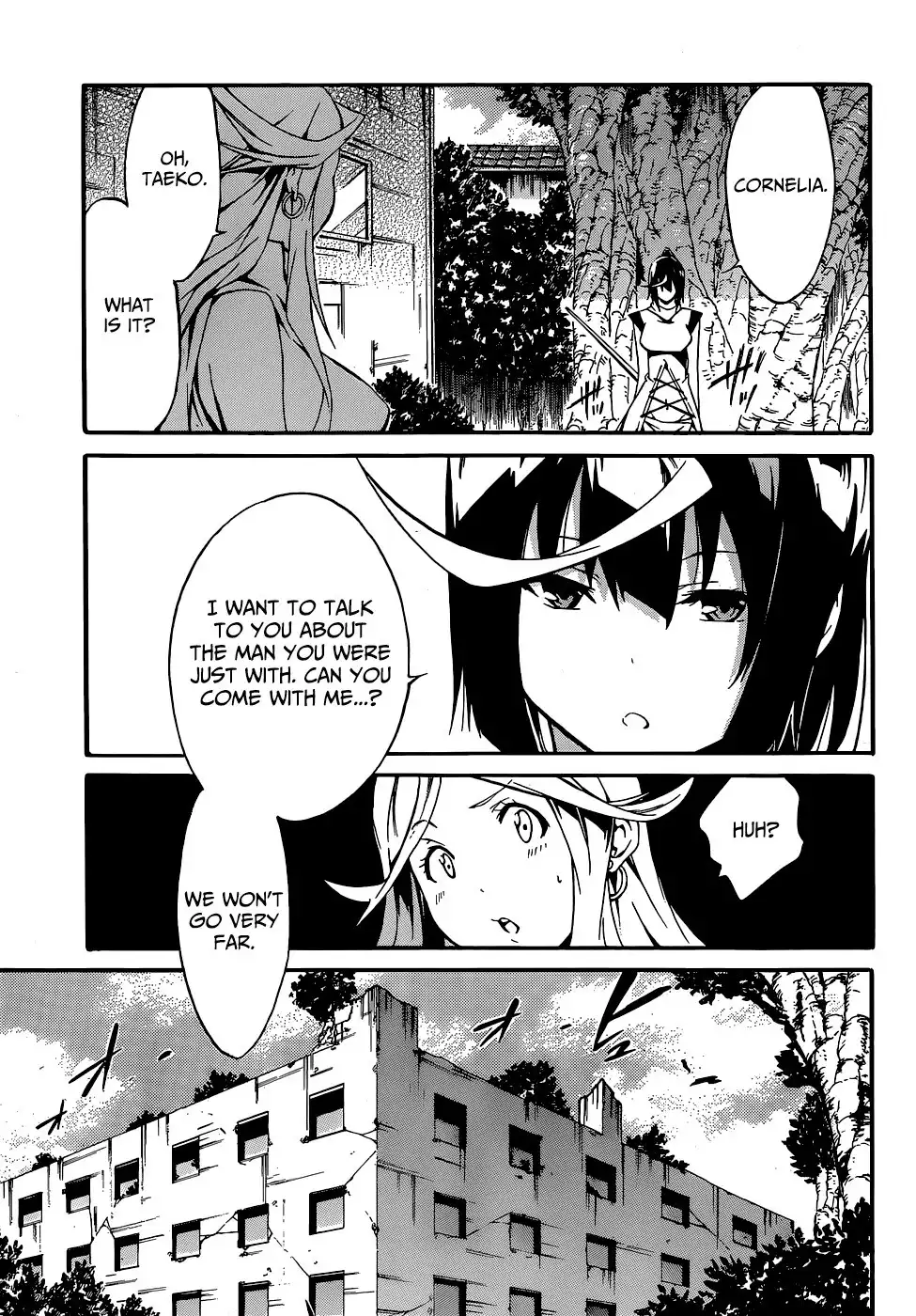 Akame ga KILL! Zero Chapter 10 4